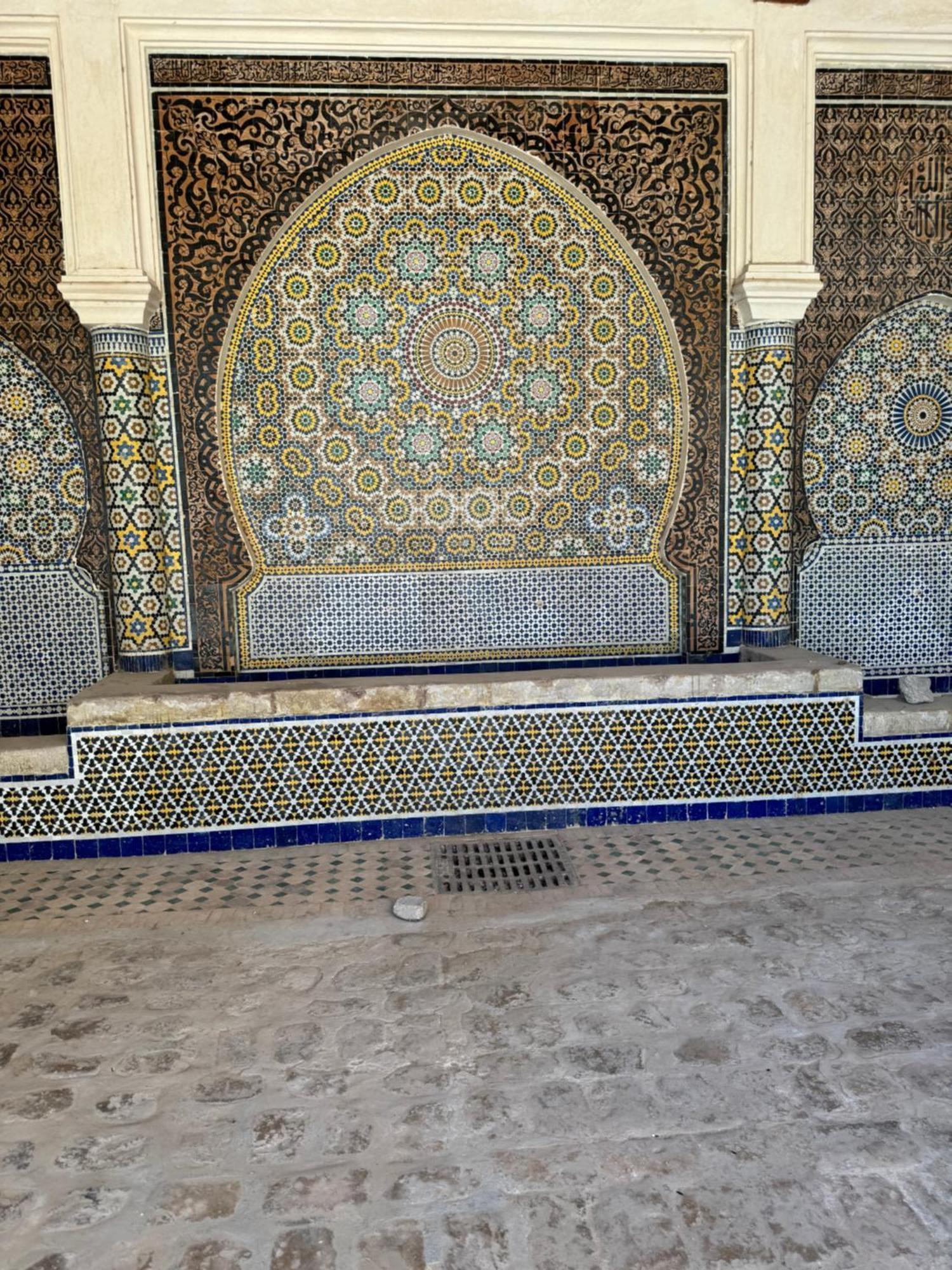 Appartamento Center Medina Fez Esterno foto