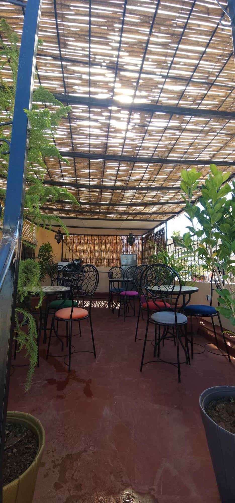 Appartamento Center Medina Fez Esterno foto